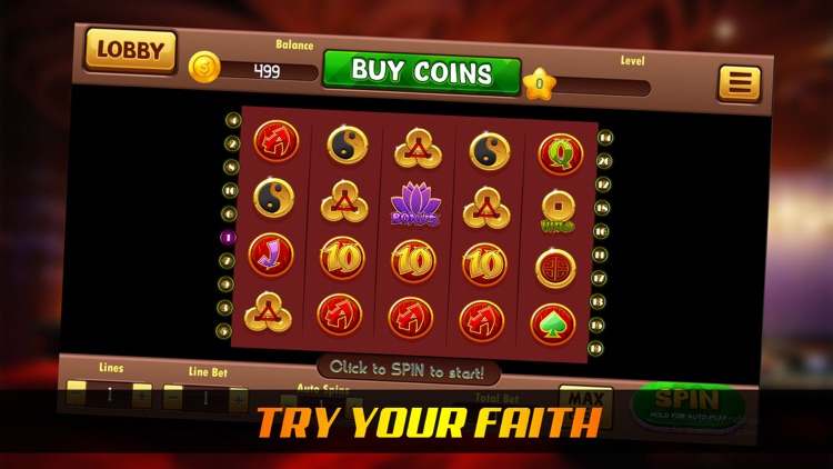 Las Vegas Slots-Slot Machines screenshot-4