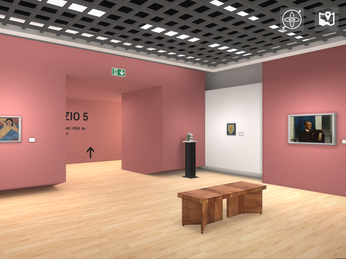 Museo Virtuale De Fornaris