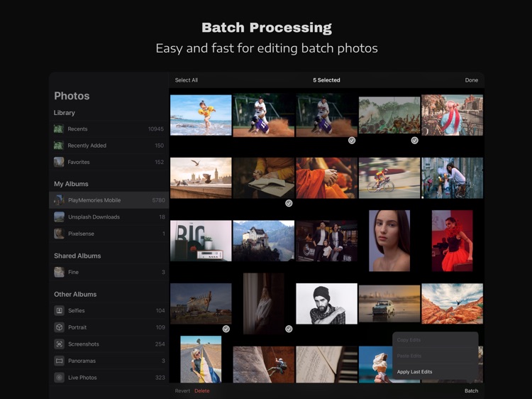 Pixelsense screenshot-7