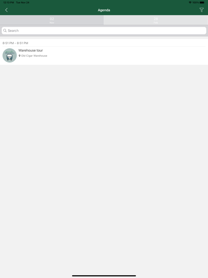 Greenville Venue Crawl