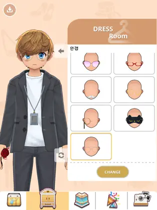 Screenshot 5 Boy-Styledoll Fashion Show iphone