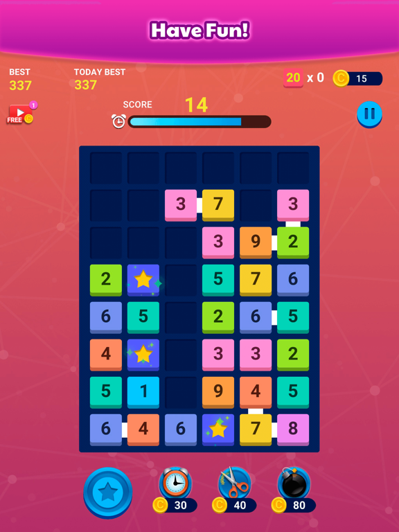 Merge Blocks: Puzzle Game Fun | Apps | 148Apps