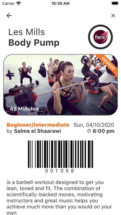 Bene_FIT screenshot-8