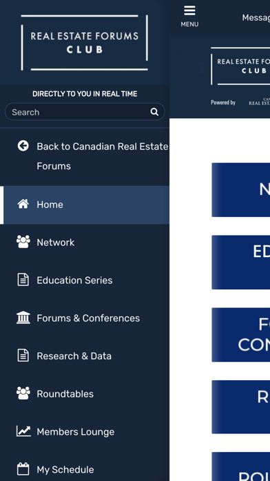 Canadian Real Estate Forums screenshot 2