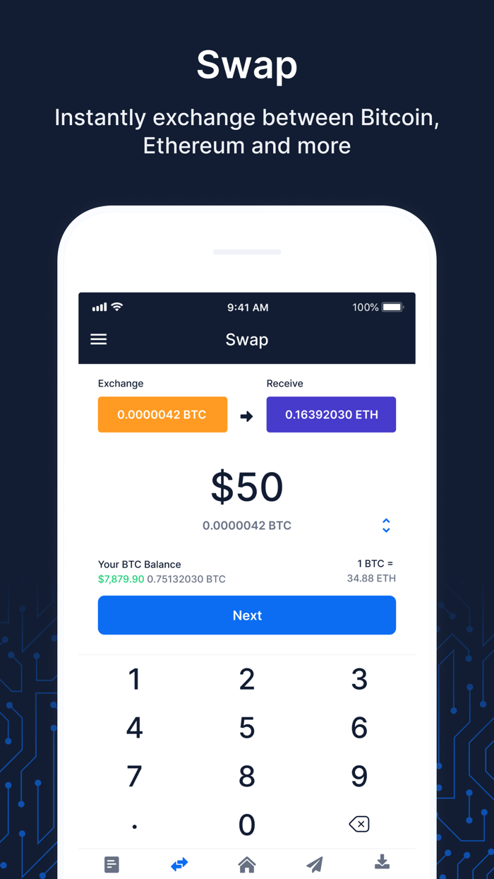 Blockchain Wallet Buy Bitcoin