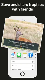 How to cancel & delete hunting calendar pro 4