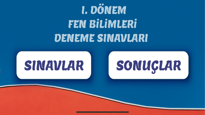 Deneyim Fen Denemeleri