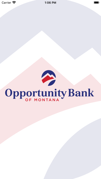 How to cancel & delete Opportunity Bank of MT Mobile from iphone & ipad 1