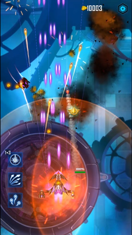 Transmute: Galaxy battle screenshot-3