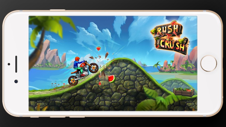Rush to Crush Bike Racing Game screenshot-4