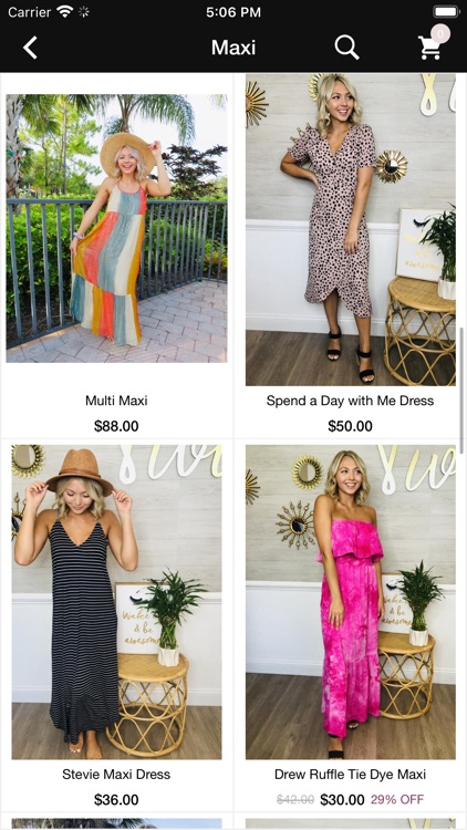 Vivie Boutique screenshot-4