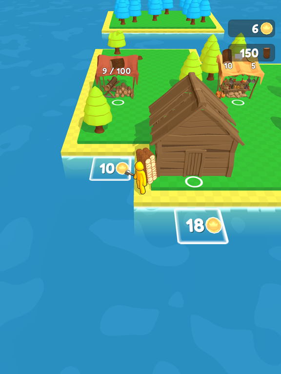 Craft Island screenshot 6