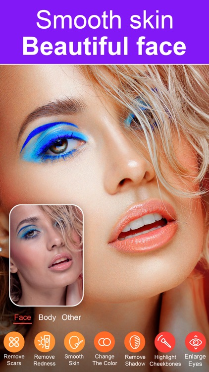 Photo Tune: Selfie Editor Pro