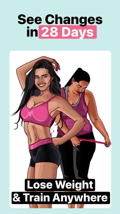 Shape it up: Home Workout screenshot-0