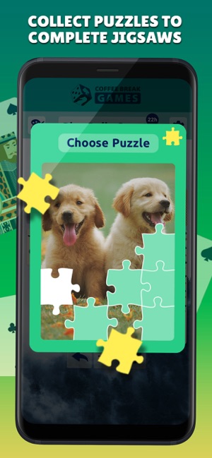 Solitare & Puzzles(圖3)-速報App