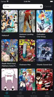 How to cancel & delete manga fox - top manga reader 2