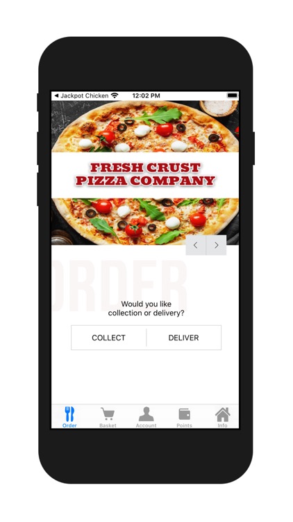 Fresh Crust Pizza Company