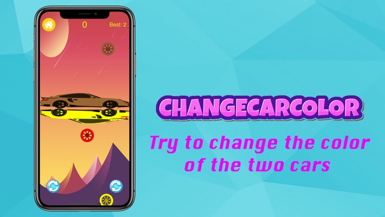 ChangeCarColor