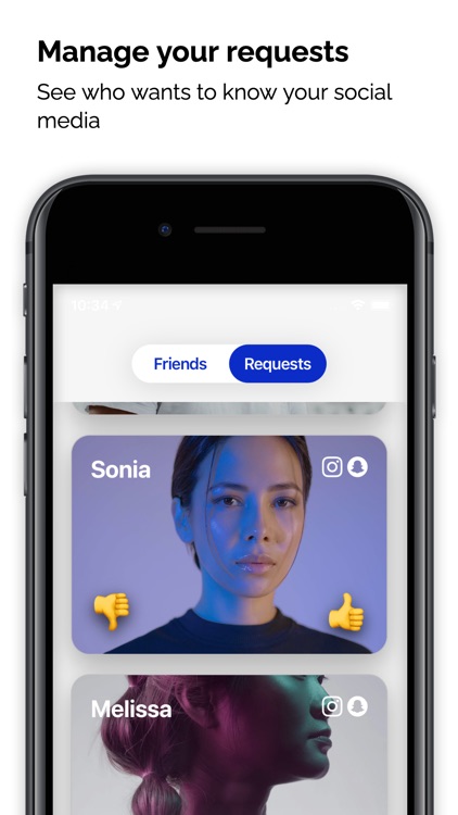 Lynk - Friends. Dates. Socials screenshot-3