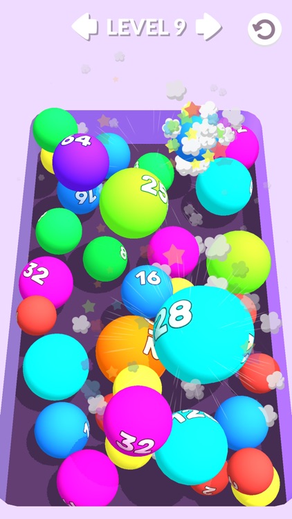 Merge Balls 3D