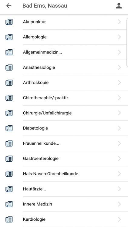 GESUNDHEITSAPP Rhein-Lahn screenshot-4