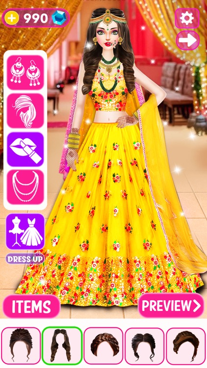 Every outfit Priyanka Chopra wore during her wedding celebrations
