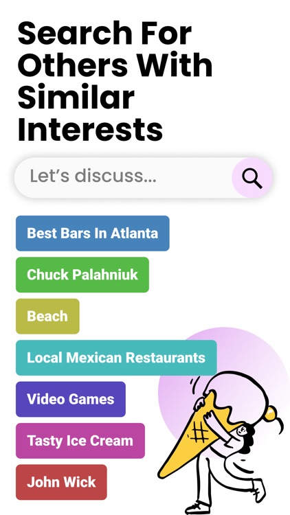 WhoYou – Same Interests Chat
