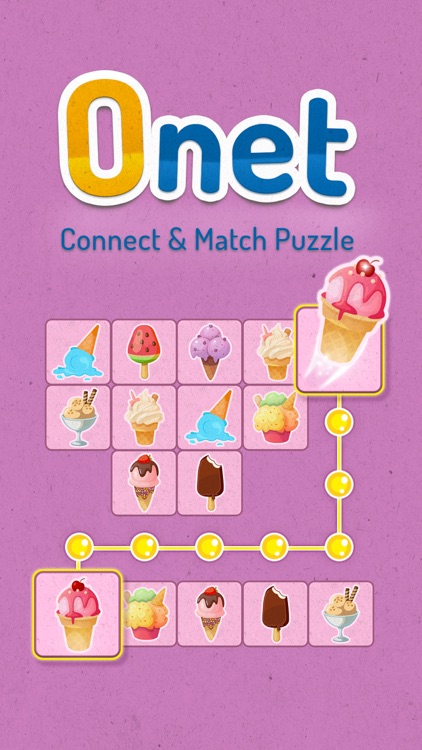 Onet - Connect & Match Puzzle screenshot-4