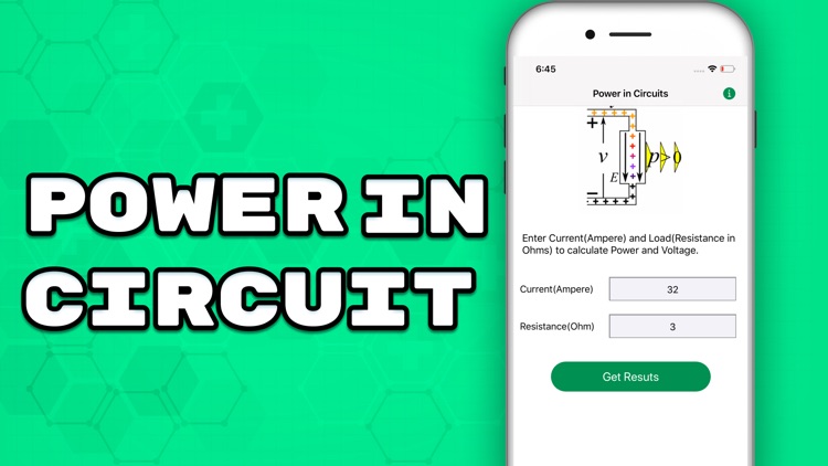 Power In Circuit screenshot-3