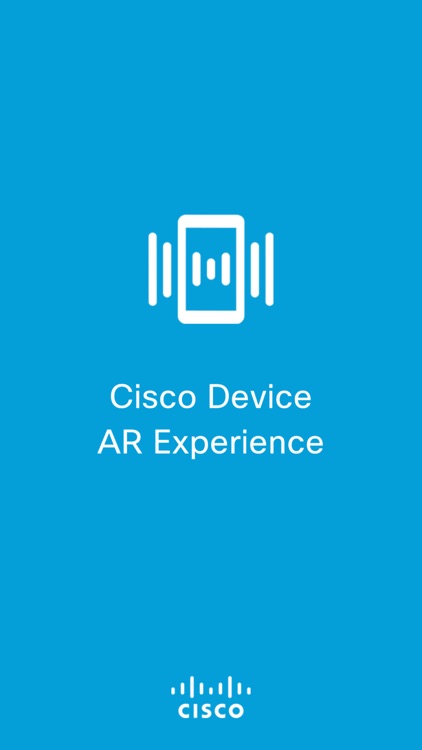 Cisco Device AR Experience