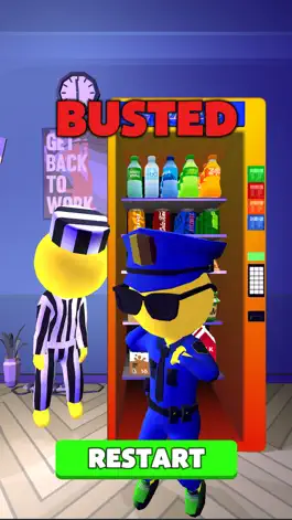 Game screenshot Kick This Vending apk