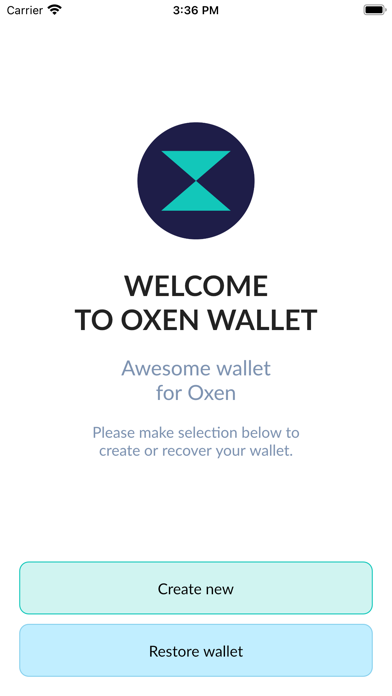 OxenWallet