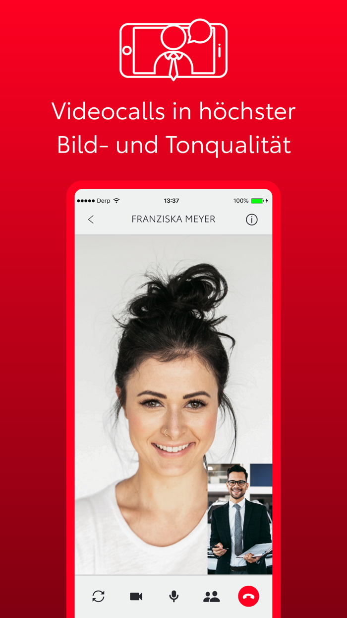 mobilApp TDG