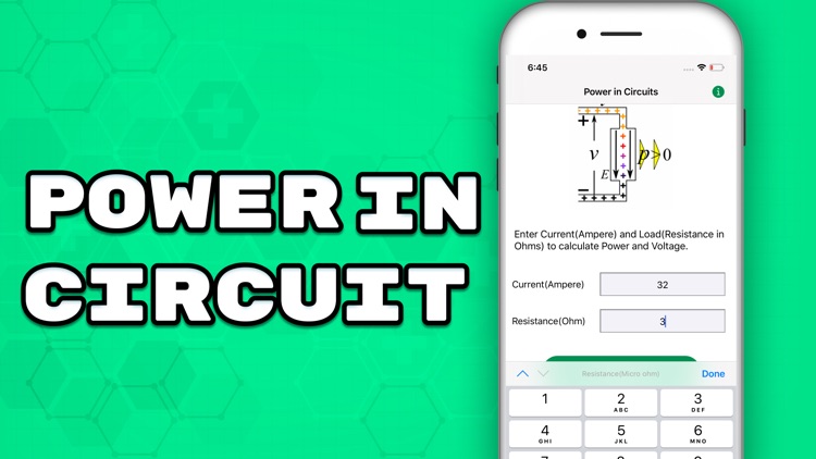 Power In Circuit