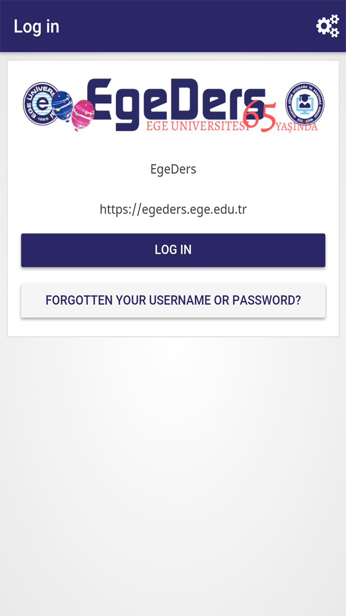 EgeDers