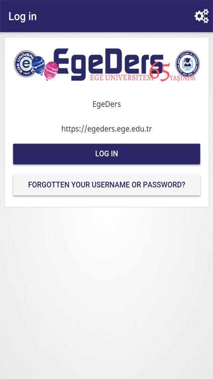 EgeDers