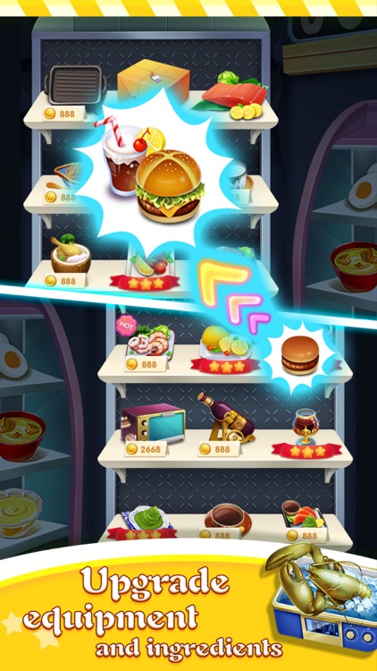 Yummy World-Chef Cooking Games screenshot-4