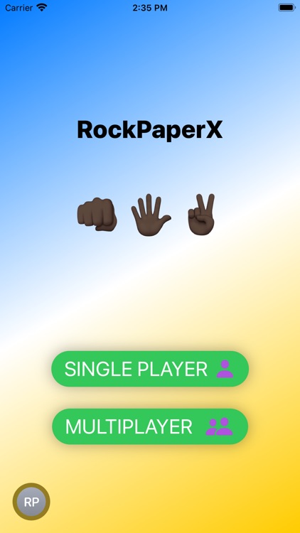 Rock Paper Scissors'