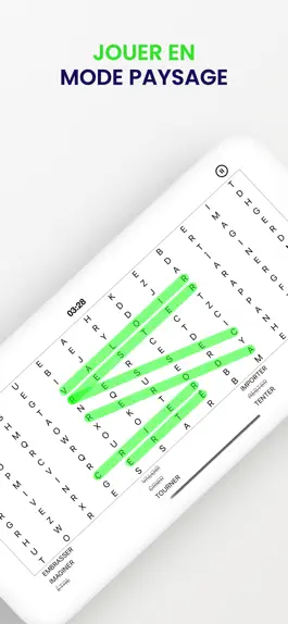 Game screenshot Mots Croisés : Mots Mêlés hack