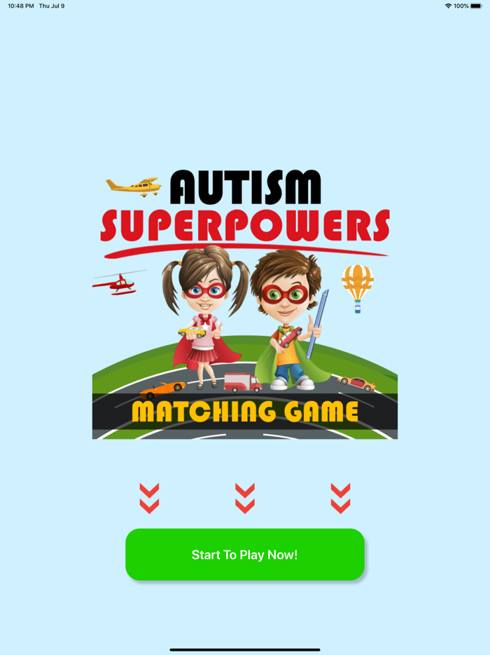 Autism Matching Transportation