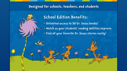 How to cancel & delete Dr. Seuss Treasury - School from iphone & ipad 4