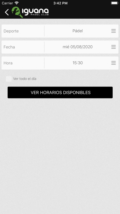 Iguana Padel Club screenshot-3