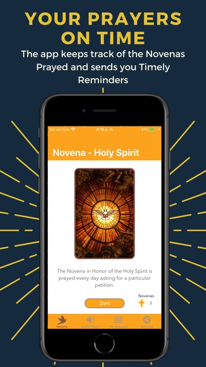 The Holy Spirit