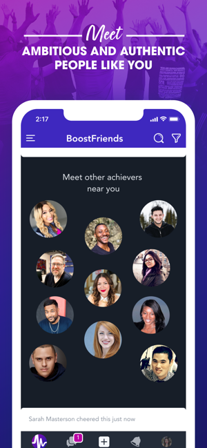 SUPERCHARGED Boost Friends(圖1)-速報App