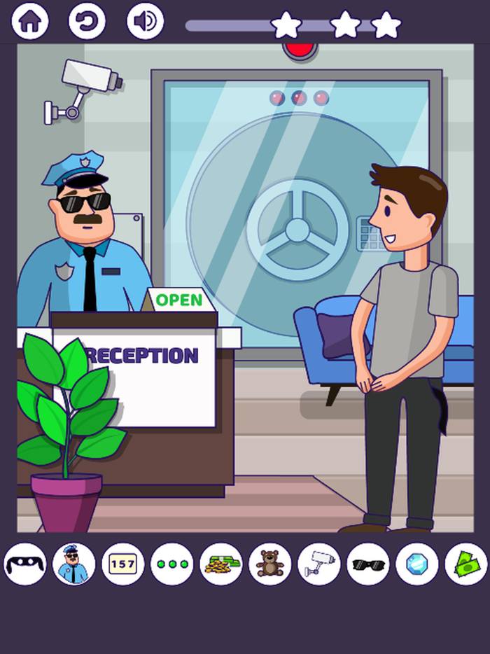 Brain Puzzle Thử IQ của bạn