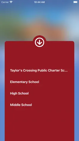 Game screenshot Taylor's Crossing School apk