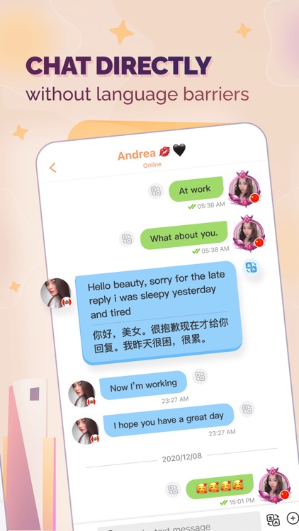 Hello Pal :Talk to the World screenshot-3