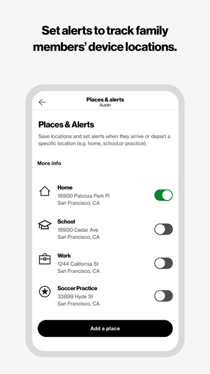 Verizon Smart Family™ screenshot-5