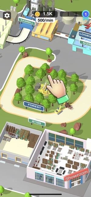 Wood Inc. !(圖3)-速報App