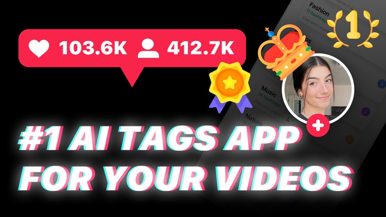 TikHype: #1 AI tags for videos